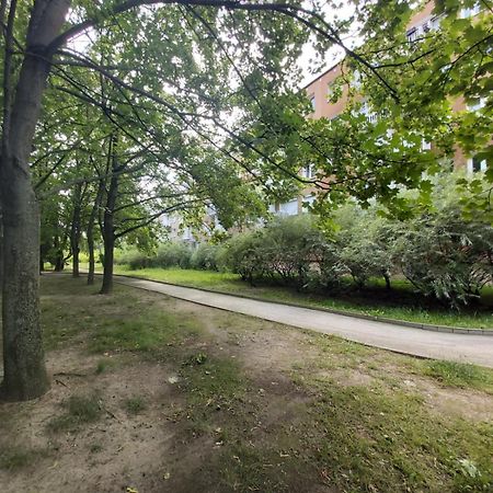 2050 Zwyciestwa 23 - Tanie Pokoje - Samodzielne Zameldowanie - Self Check In Poznań Esterno foto